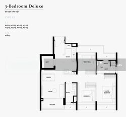 Arina East Residences (D15), Apartment #603147371